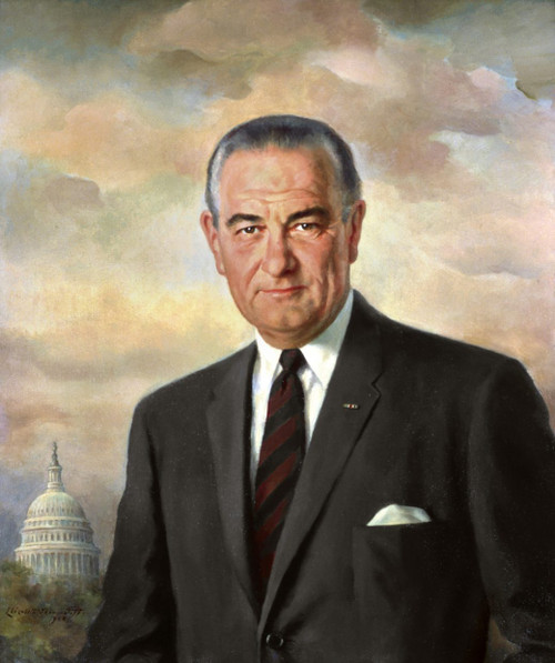 Life Portrait Of Lyndon B. Johnson (1999) DVD