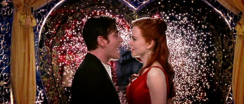 Moulin Rouge! (2001) DVD