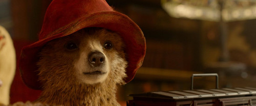 Paddington (2014) DVD