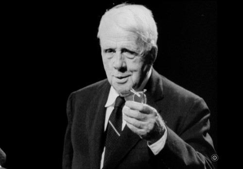 Robert Frost: A Lover's Quarrel With The World (1963) DVD