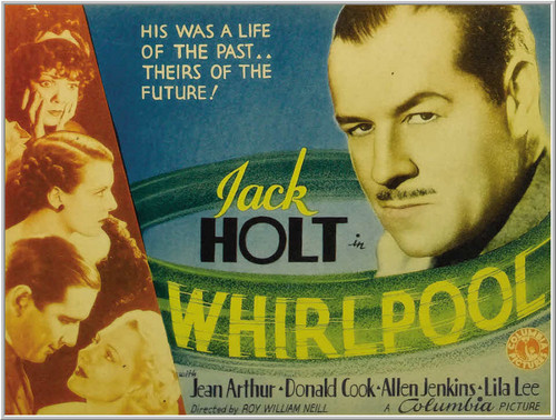 Whirlpool (1934) DVD