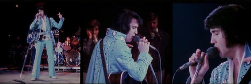 Elvis On Tour (1972) DVD