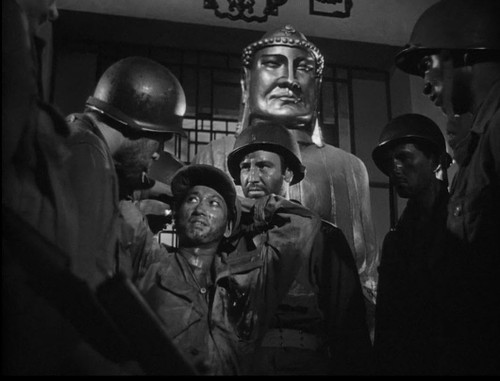 The Steel Helmet (1951) DVD