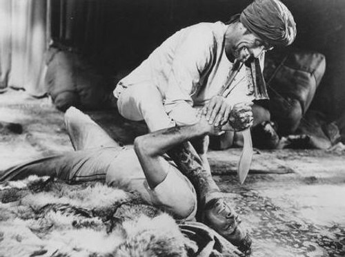 King of the Khyber Rifles (1953) DVD