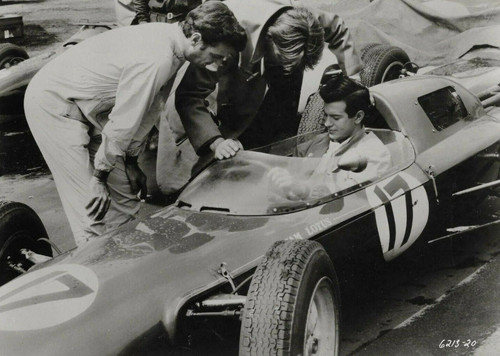 The Young Racers (1963) DVD
