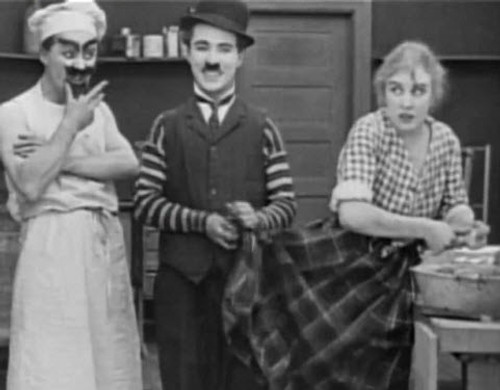 Triple Trouble (1918) DVD