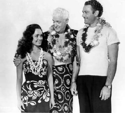 On The Isle of Samoa (1950) DVD