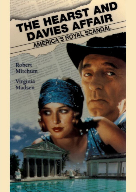 The Hearst And Davies Affair (1985) DVD