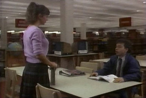 Student Affairs (1987) DVD