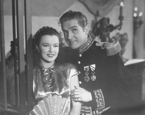 Masquerade In Mexico (1945) DVD