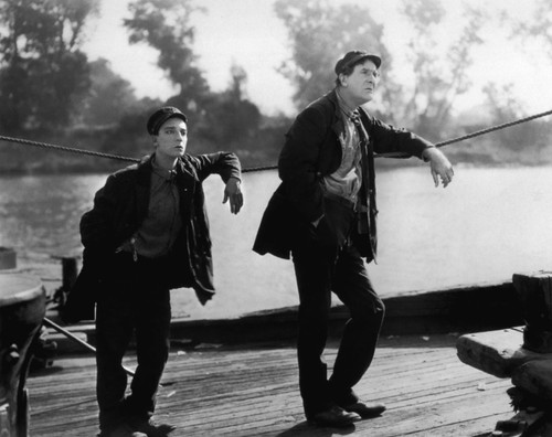 Steamboat Bill, Jr. (1928) DVD