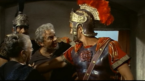 The Revenge Of Spartacus (1964) DVD