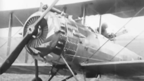 The Air Force Story: World War I (1953) DVD