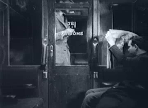 The Silent Passenger (1935) DVD