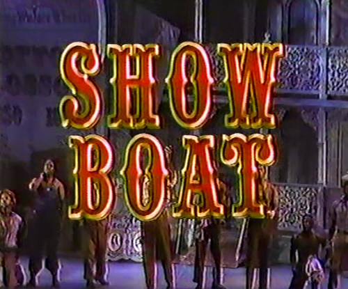 Show Boat (1989) DVD