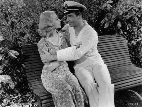 Hold 'Em Navy (1937) DVD
