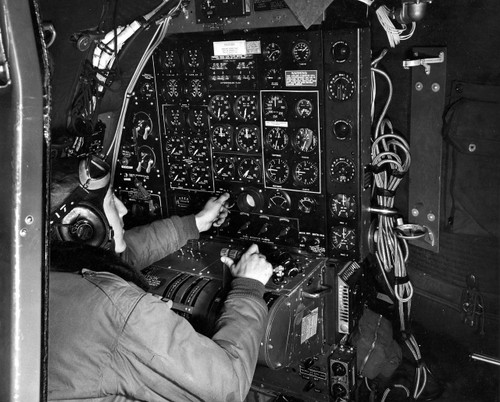 B-29 Flight Engineer (1944) DVD