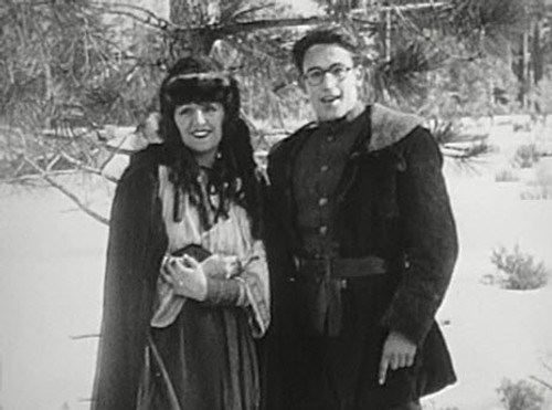 A Sammy In Siberia (1919) DVD