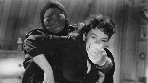 Der Frosch mit der Maske (1959) DVD