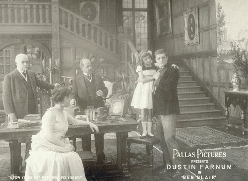 Ben Blair (1916) DVD