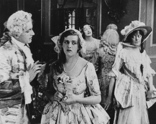 Masks And Faces (1917) DVD