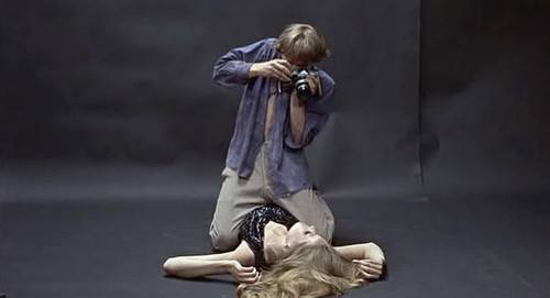 Blow-Up (1966) DVD