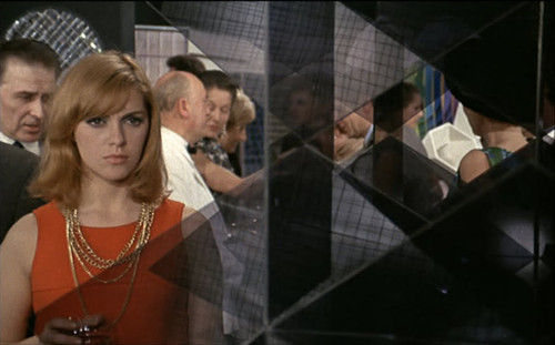 La prisonnière (1968) DVD