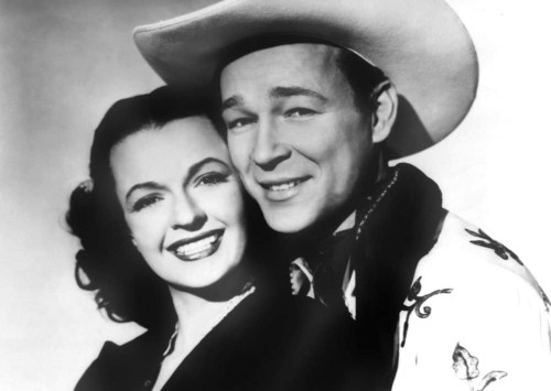 Cowboy And The Senorita (1944) DVD