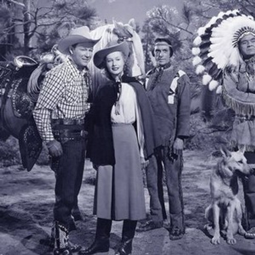 North Of The Great Divide (1950) DVD