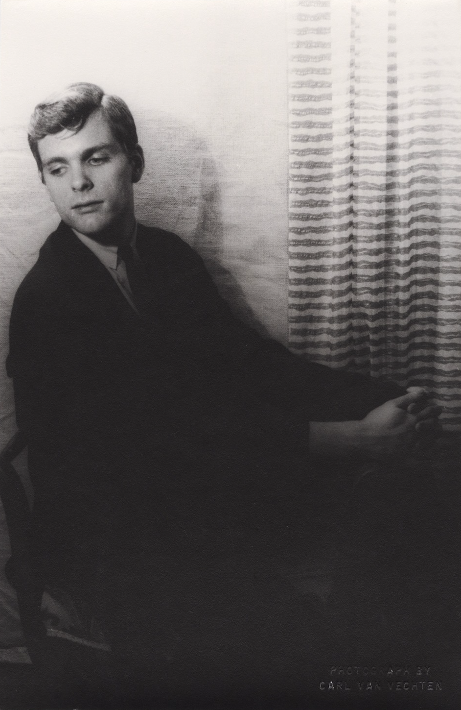 The Keir Dullea Blog - Zeus