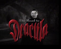 The Road To Dracula (1999) DVD