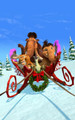 Ice Age: A Mammoth Christmas (2011) DVD