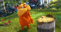 The Lorax (2012) DVD