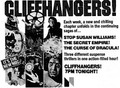 Cliff Hangers (1979) DVD