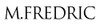 M.Fredric store logo