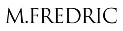 M.Fredric store logo