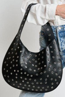 turner hobo in black