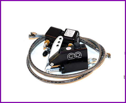 PHANTOM RACING CHASSIS - BRAKE COMPONENTS - MASTER CYLINDERS