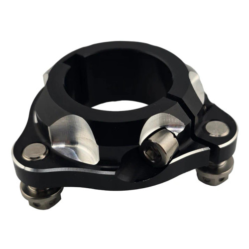 Revolver Brake Rotor Hub (W/ Ti Hardware)