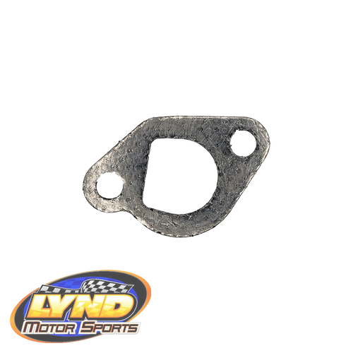 Gasket - Clone Exhaust  Fiber