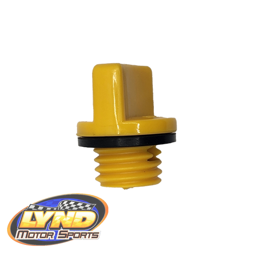 OIL FILL PLUG