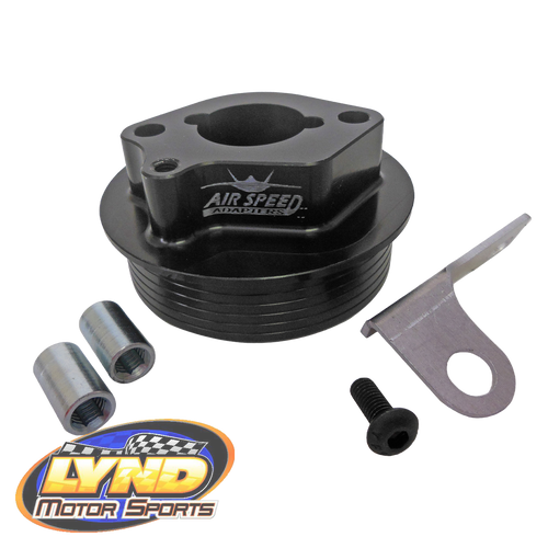 CLONE - Predator - Airspeed II Air Filter Adapter & Bracket