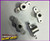 These little guys rivet right in place of the dzus springs. You can keep the dzus in the side panels and use Nitro Nose Nutz on the nose, making body removal much easier. Or use Nitro Nose Nutz on the entire body! These are a direct replacement and have a 1/4"-20 thread in them. Now you can mount the body or take it off with ease, as these eliminate the need for a wrench on the inside. Includes 4 Nitro Nose Nuts. Includes 8 rivets. 