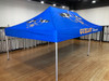 Custom 10x20 Canopy Tent with Heavy Duty 40mm Hex Aluminum Frame