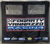 Custom Rear Trailer Curtains