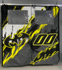 Custom Rear Trailer Curtains