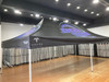 Custom 13x26 Canopy Tent with Extreme Duty 50mm Hex Aluminum Frame