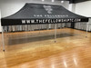 Custom 10x15 Canopy Tent with Heavy Duty 40mm Hex Aluminum Frame