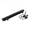 Fuel Rail - Aluminum - Black Anodized - Mitsubishi 4-Cylinder - Kit