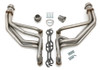 Headers - 1-5/8 in Primary - 3 in Collector - Stainless - Natural - GM Fullsize SUV / Truck 1967-91 - Pair